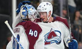 Colorado Avalanche porazilo New York Rangers 3:2